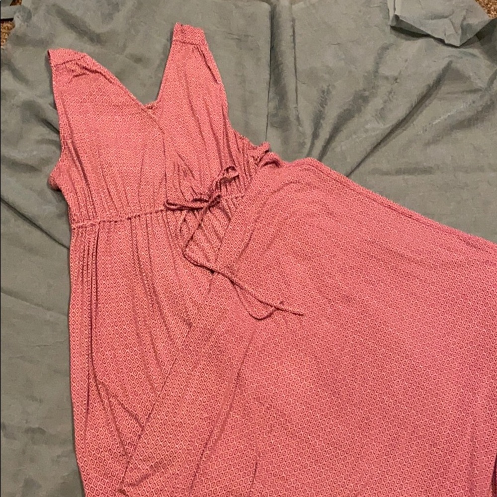 Maternity Summer Dress